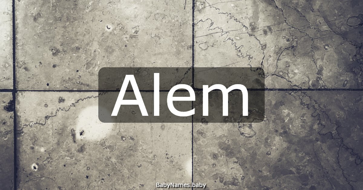 Alem