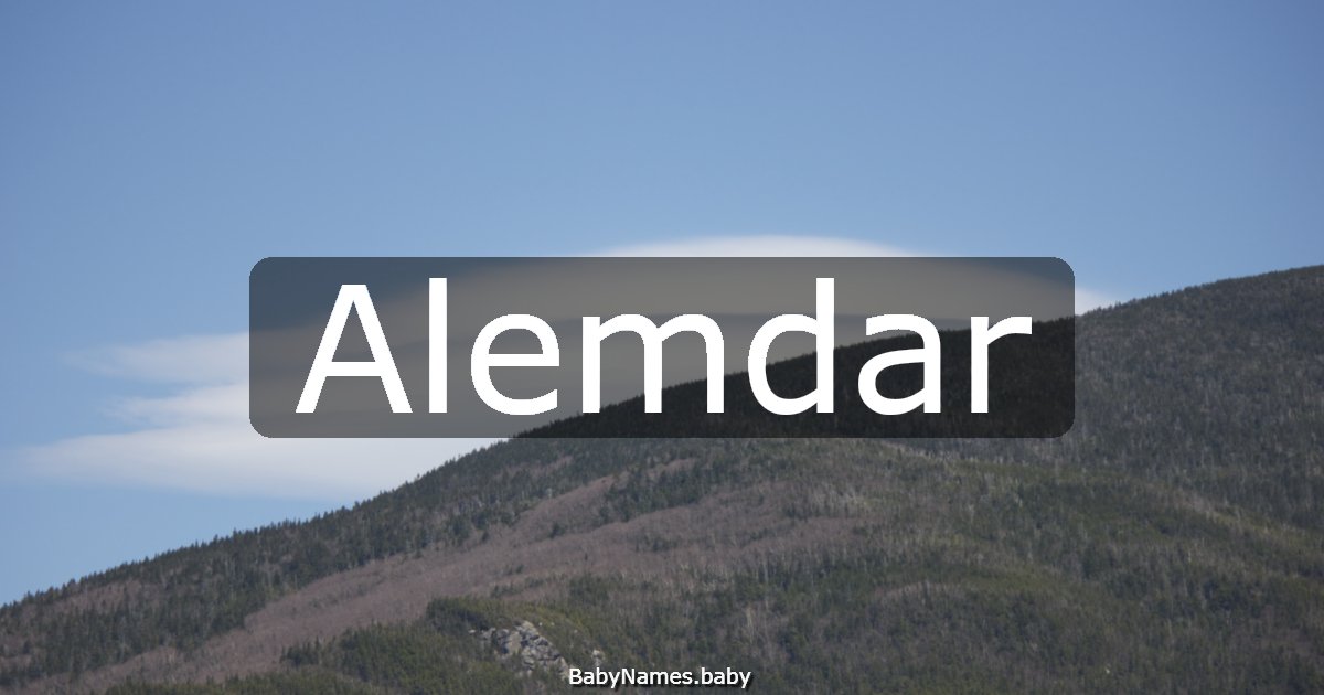 Alemdar