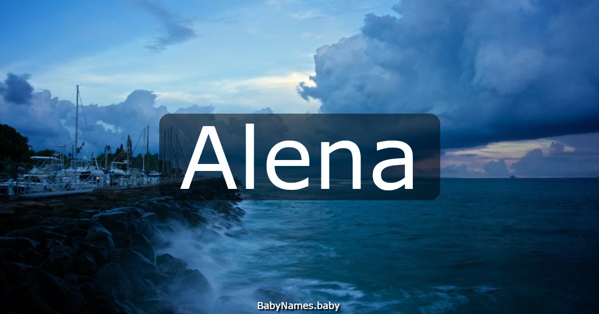 Alena