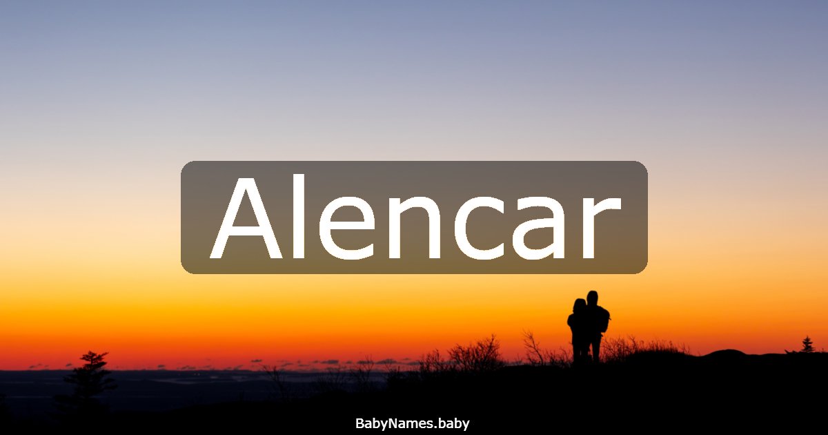 Alencar