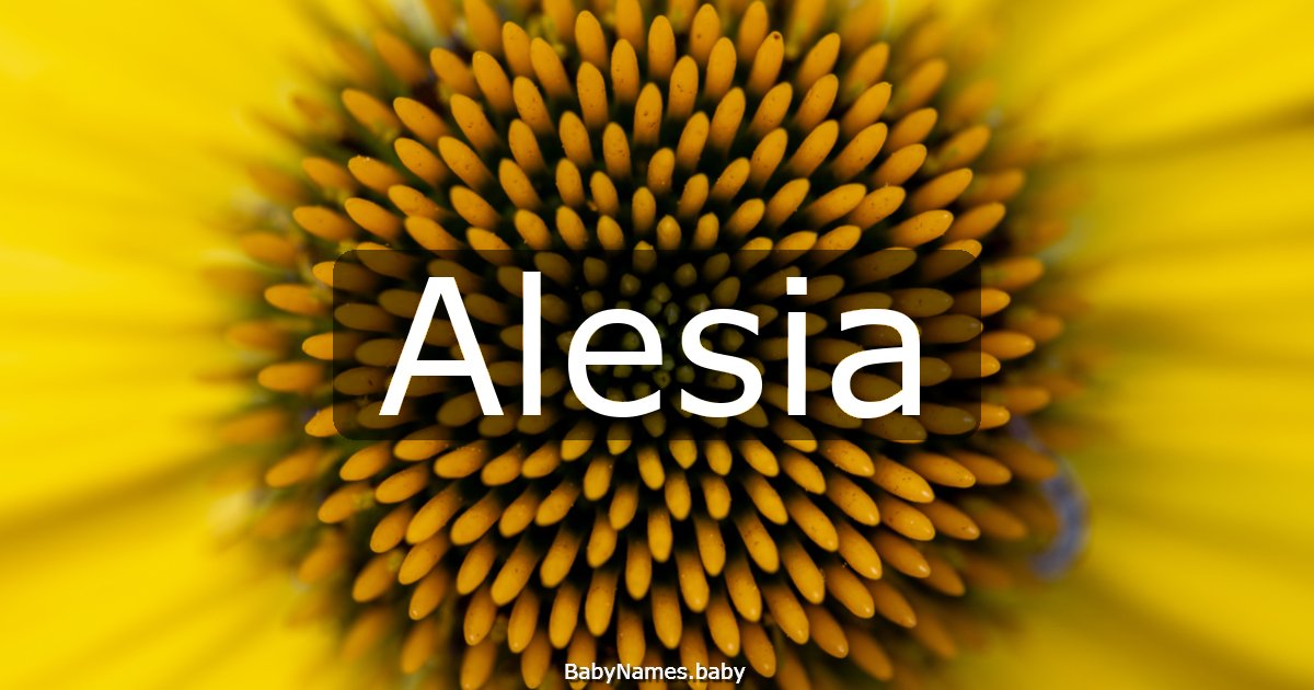 Alesia