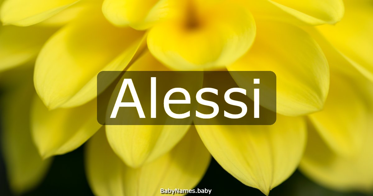 Alessi
