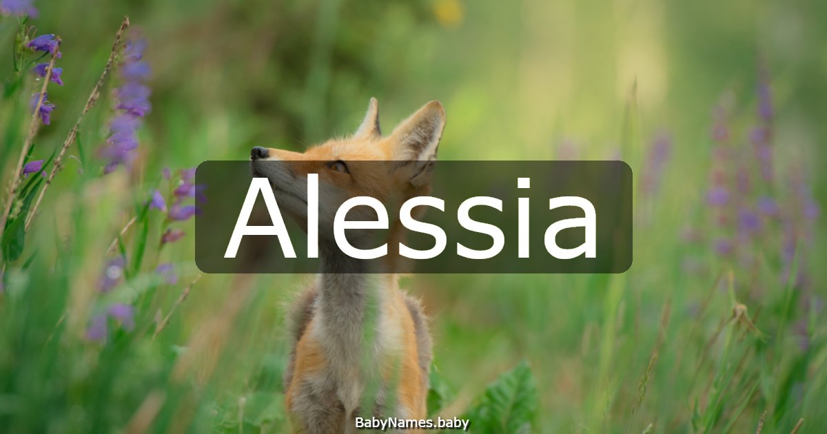 Alessia