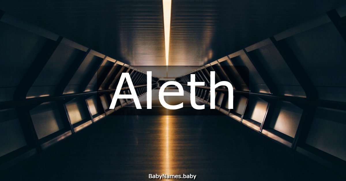 Aleth