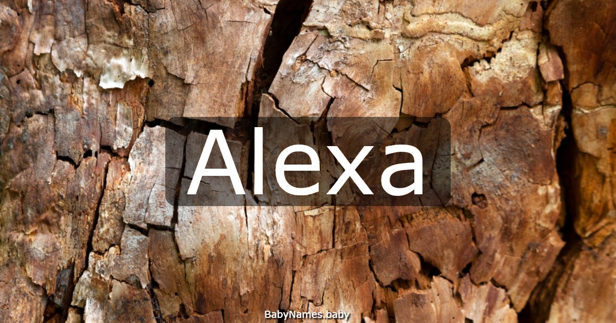 Alexa