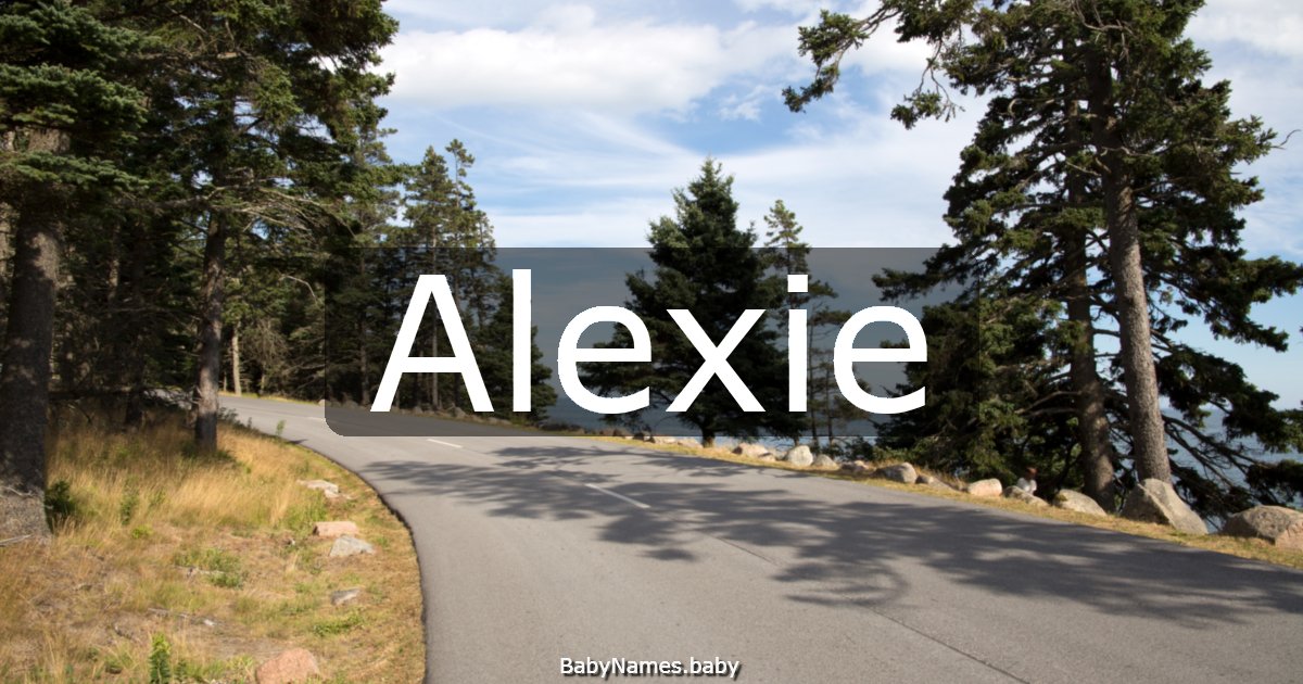 Alexie