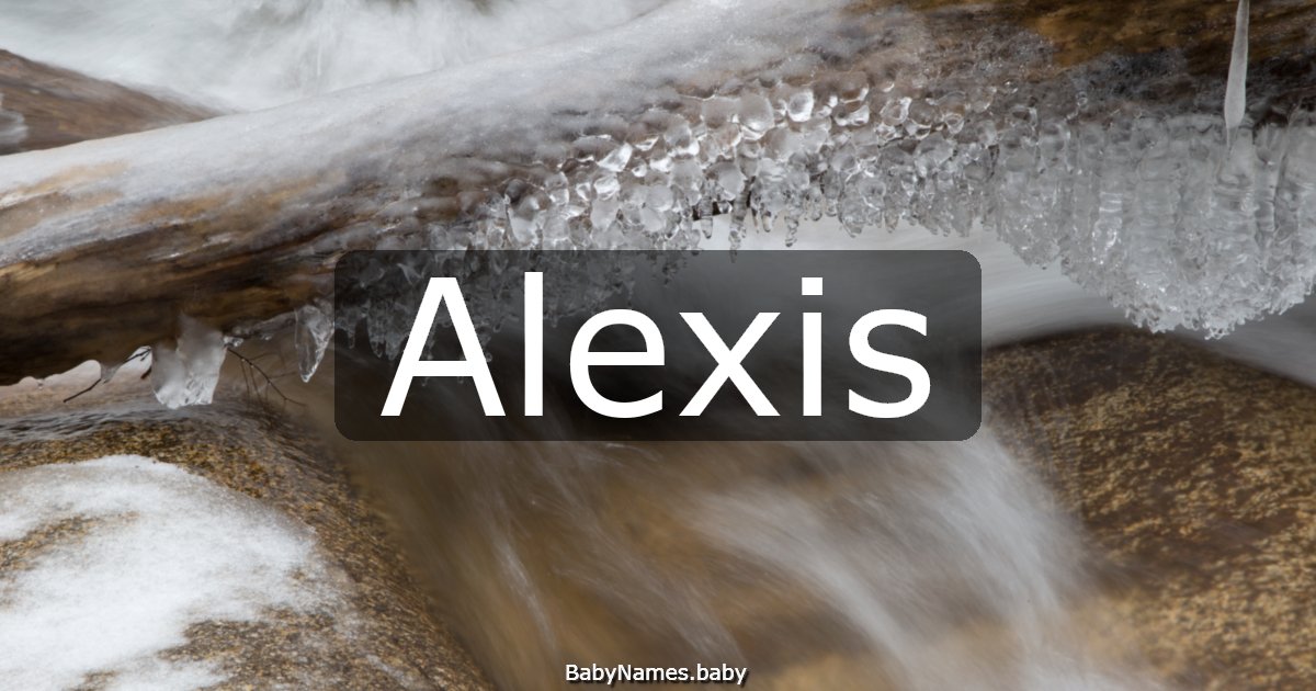 Alexis