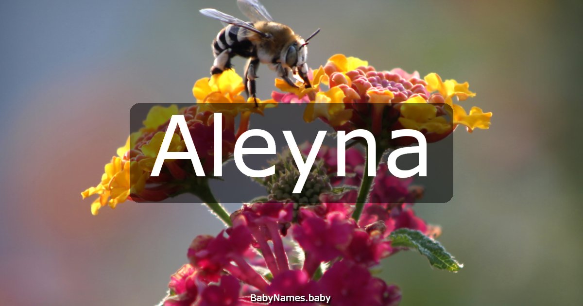 Aleyna