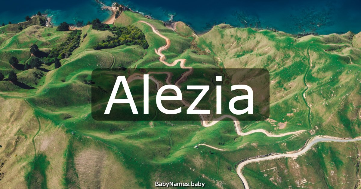 Alezia