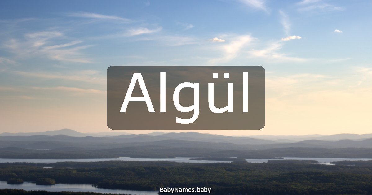 Algül
