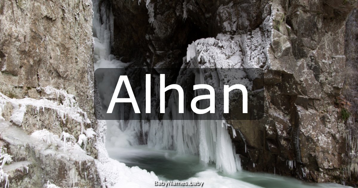 Alhan