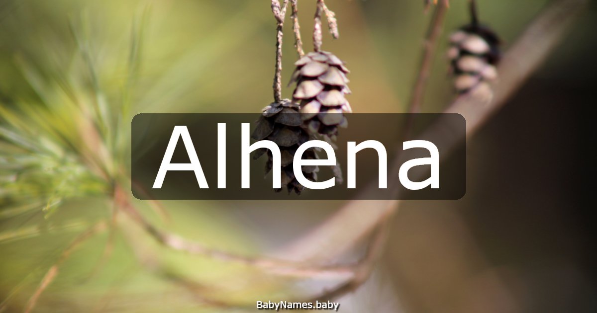 Alhena