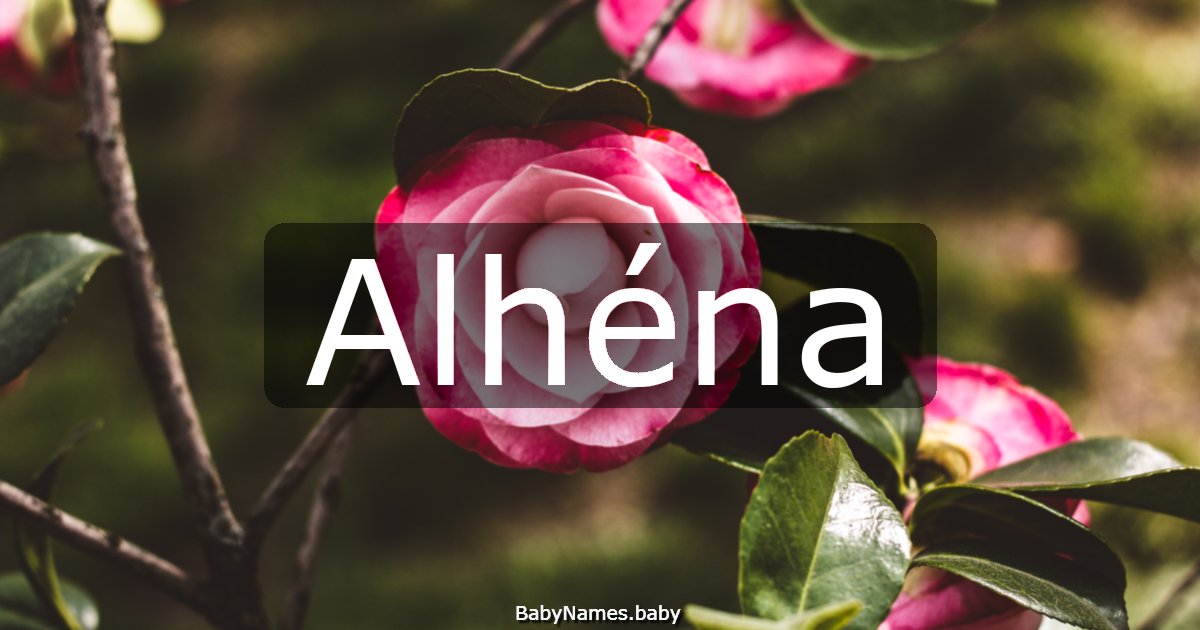 Alhéna