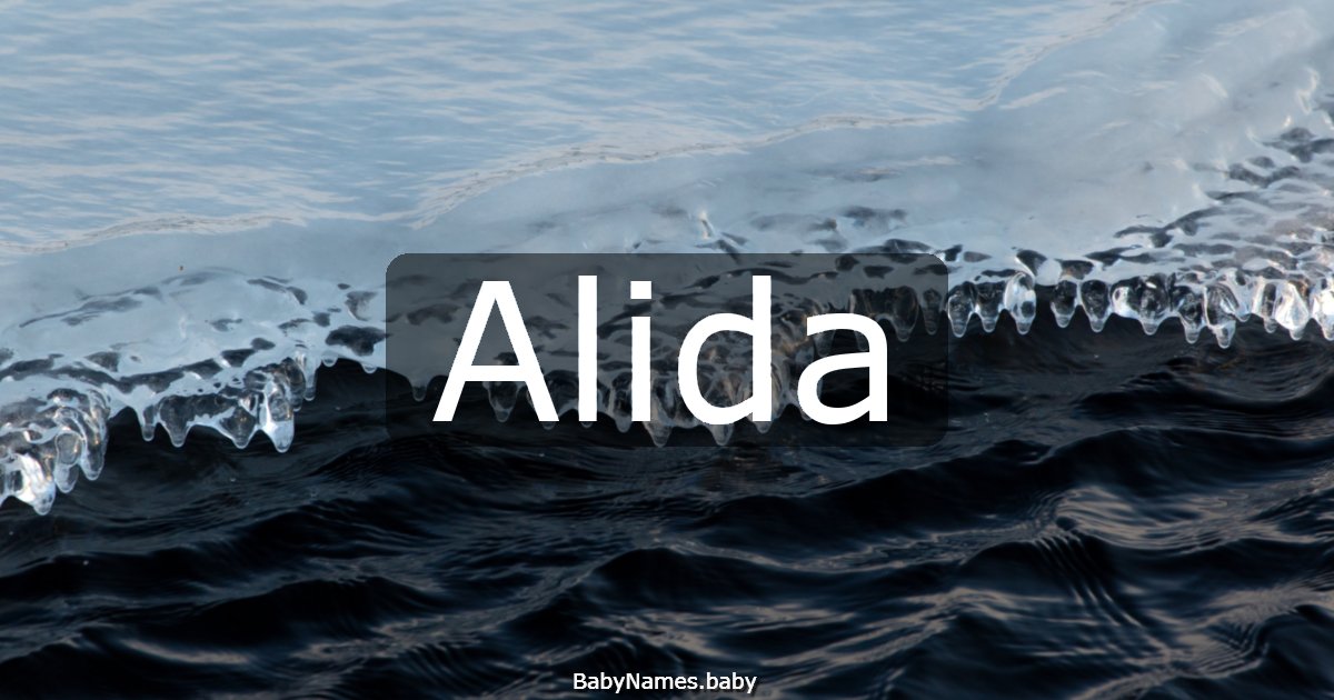 Alida