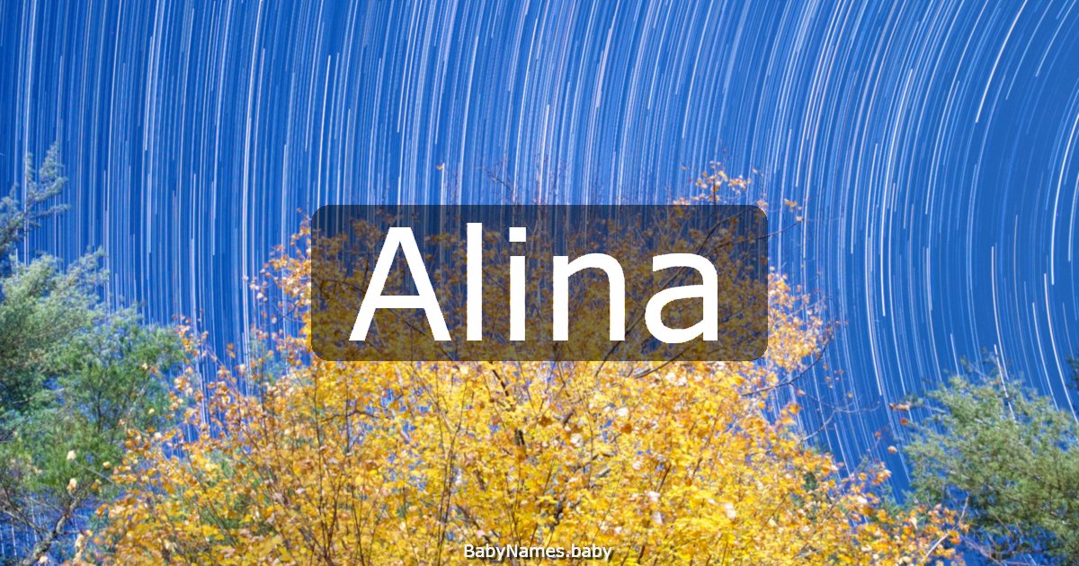 Alina