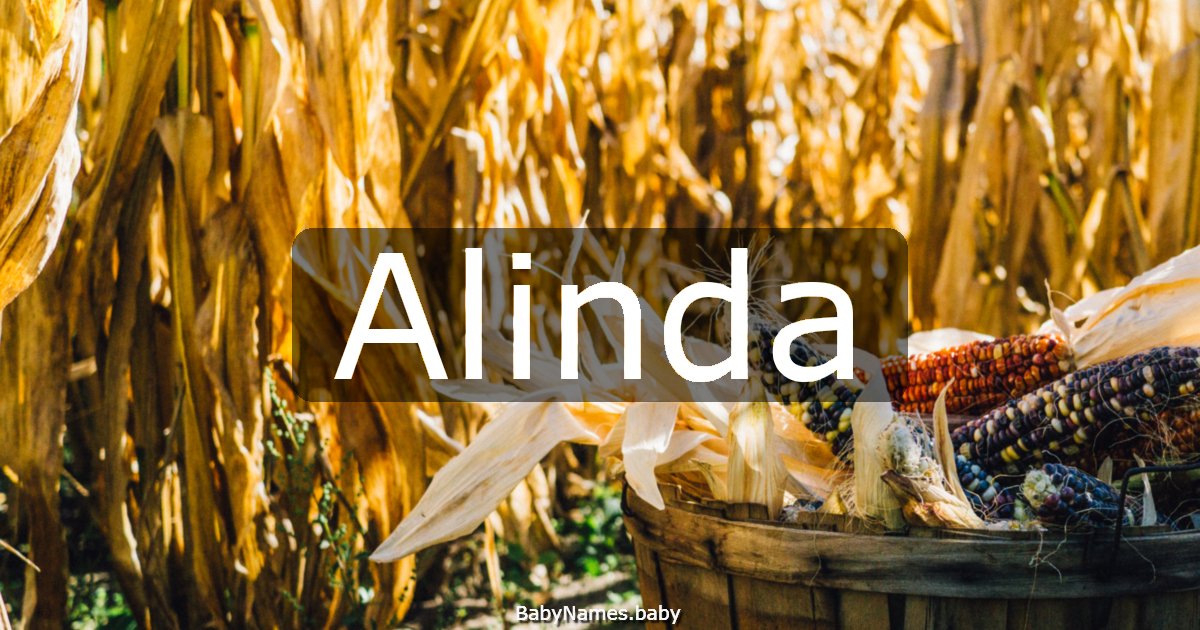 Alinda