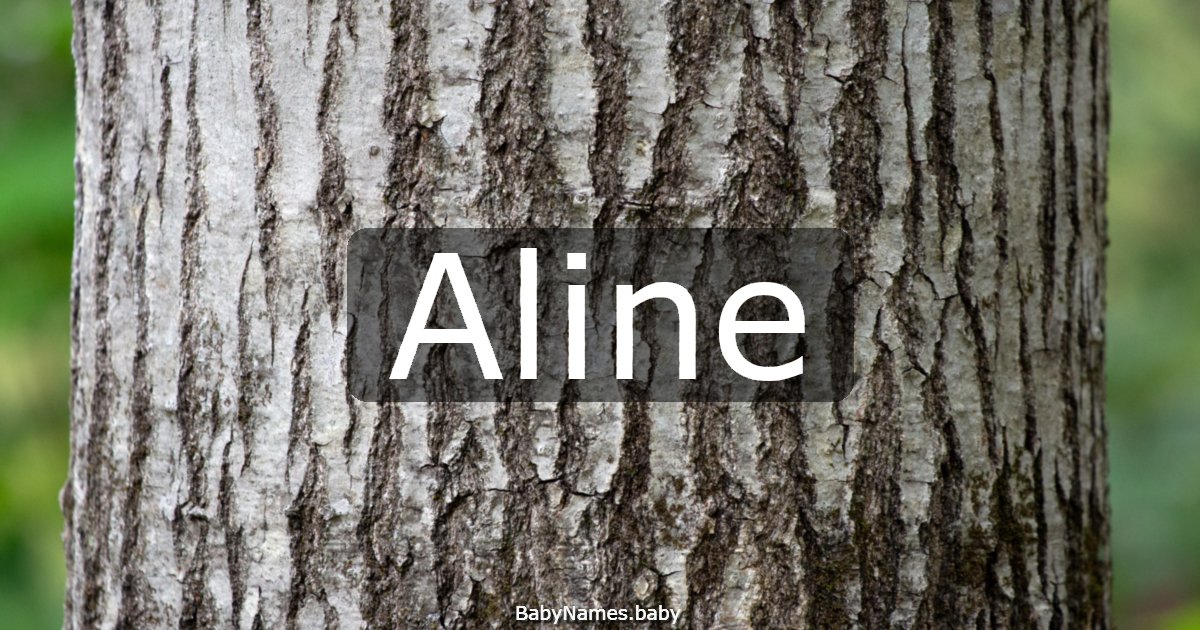 Aline