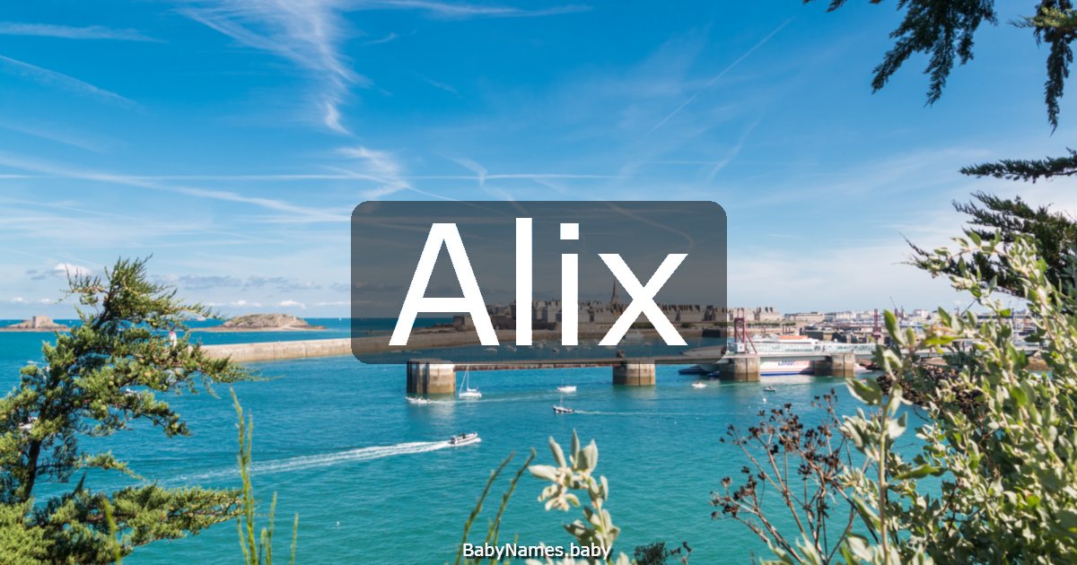 Alix