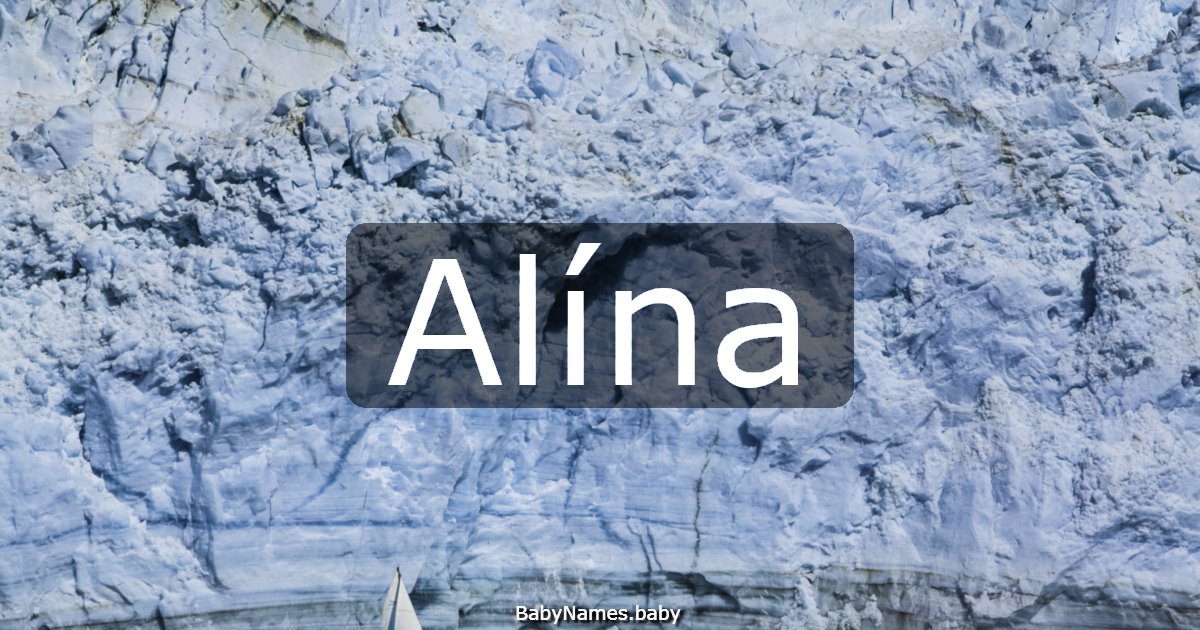 Alína