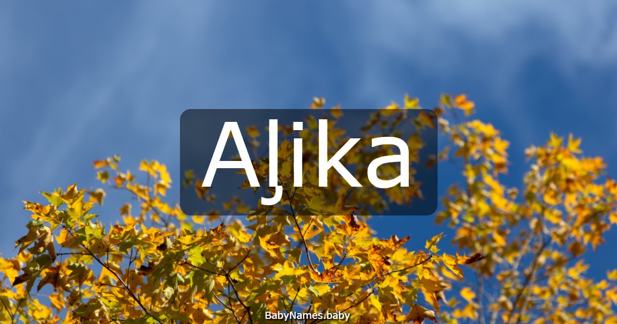 Aļika