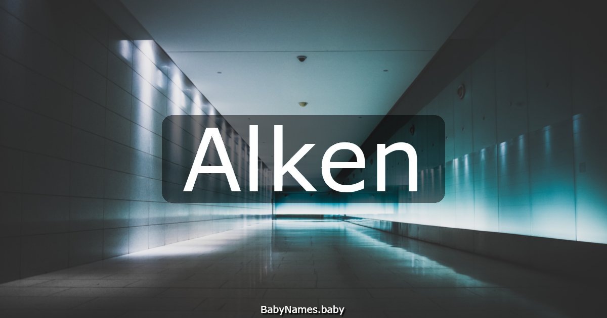 Alken