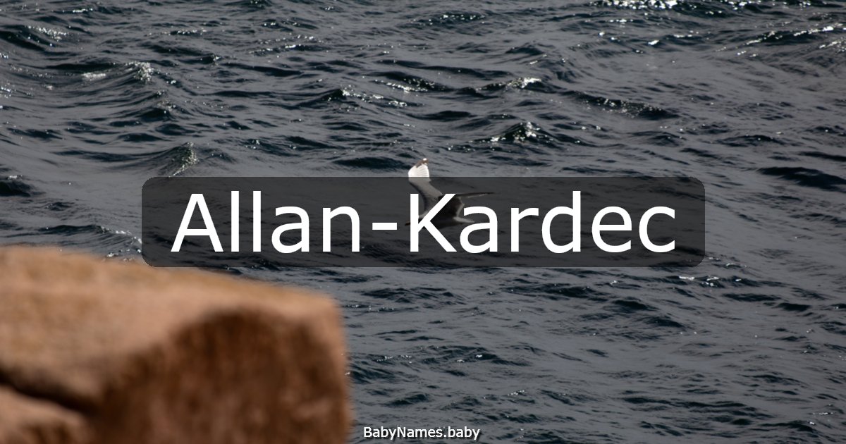 Allan-Kardec
