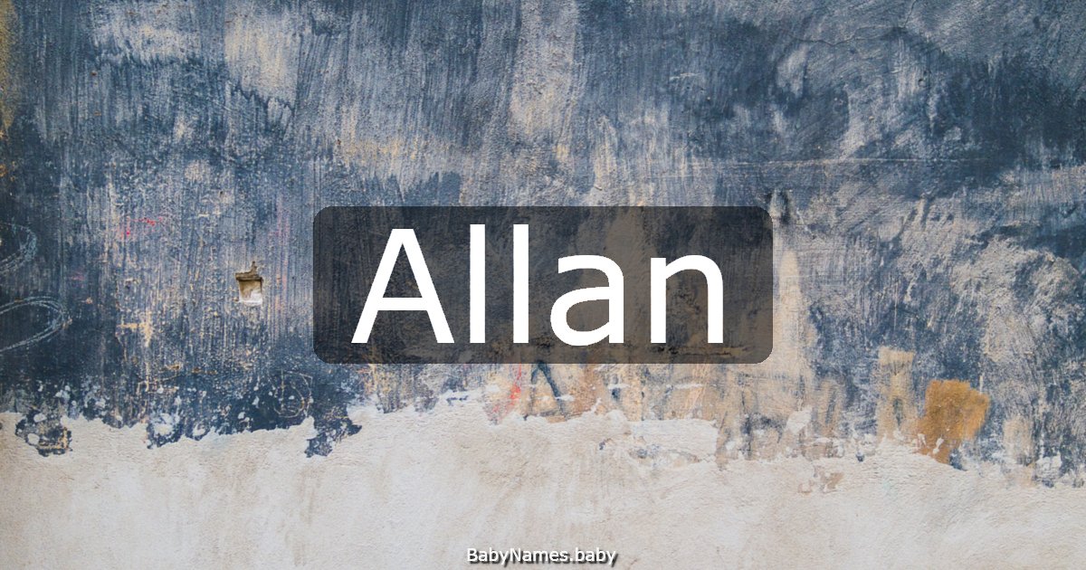 Allan