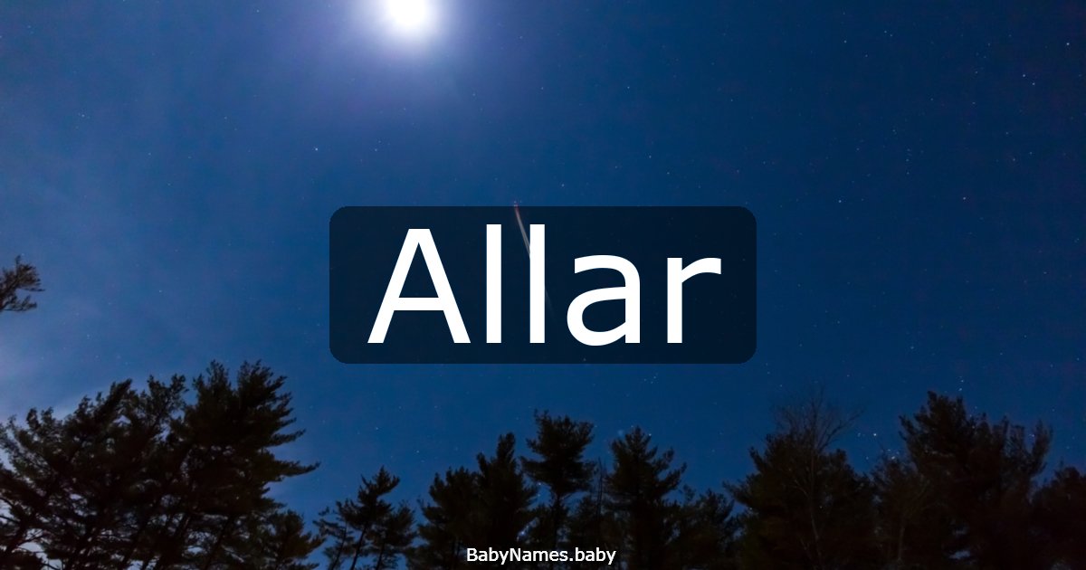 Allar