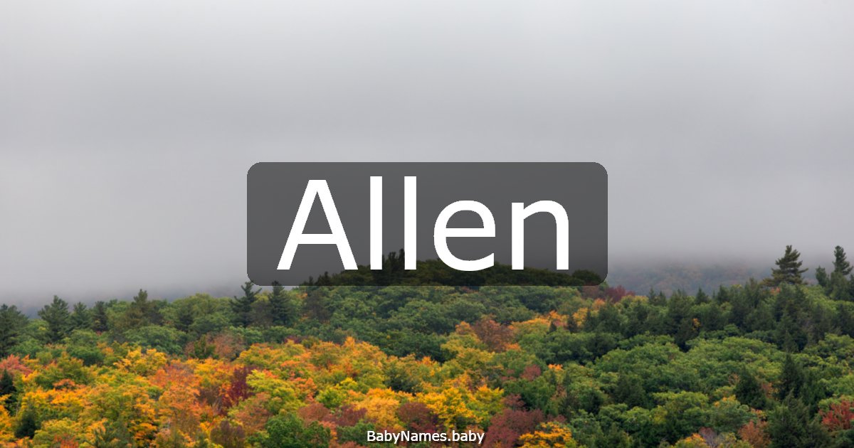Allen