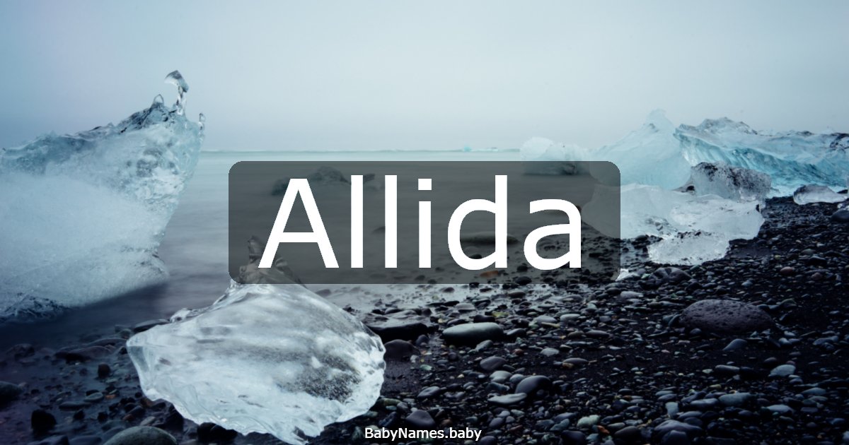 Allida