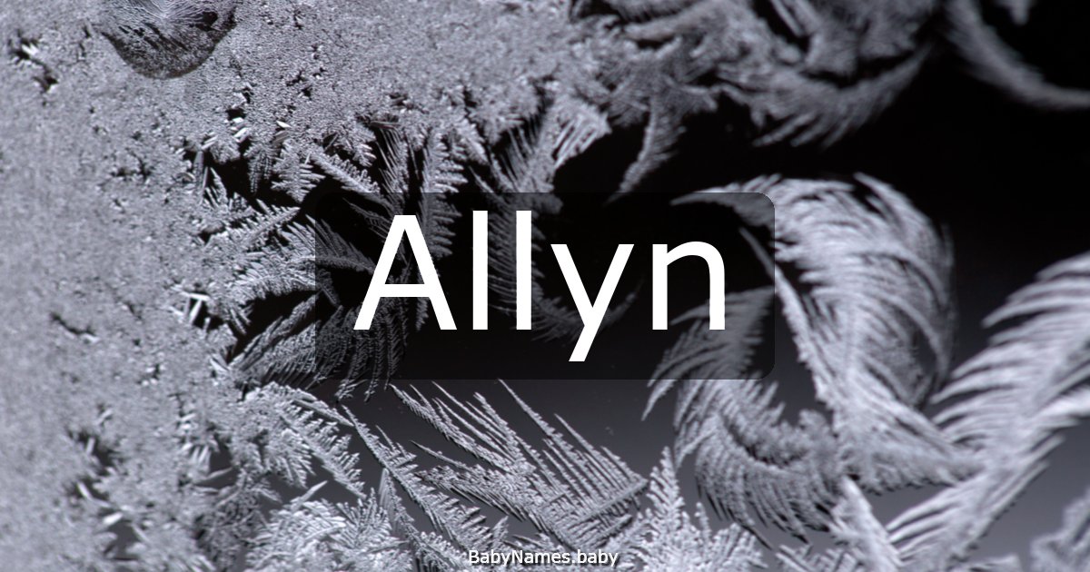 Allyn
