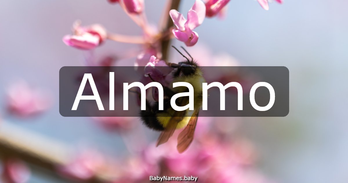 Almamo