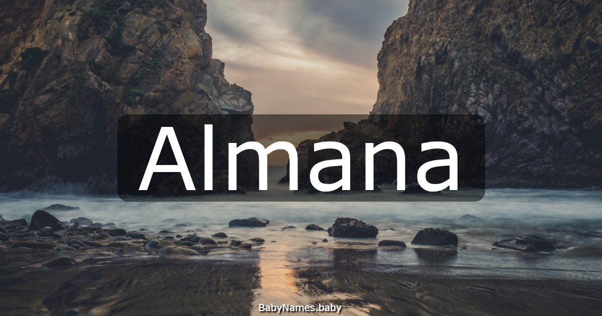 Almana