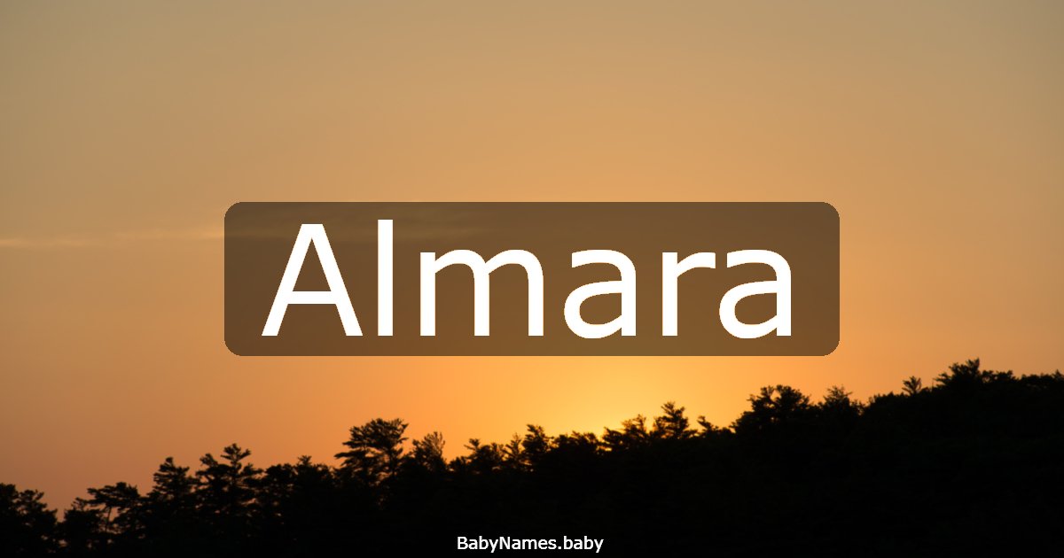 Almara