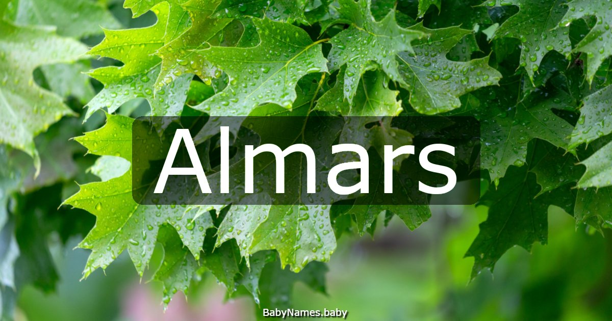Almars
