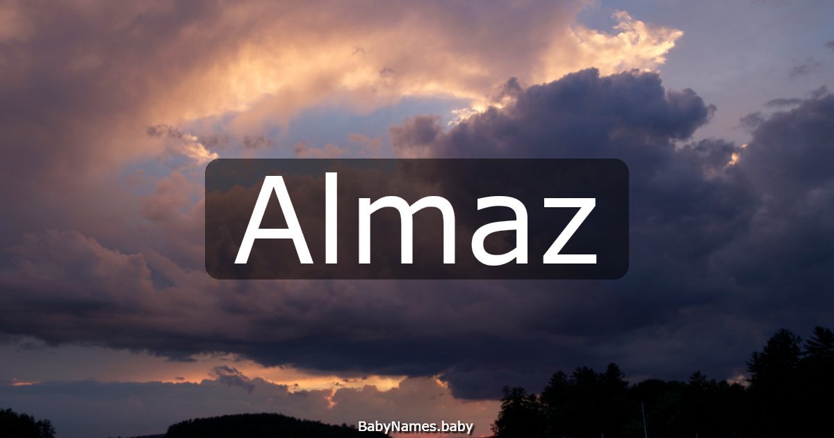 Almaz