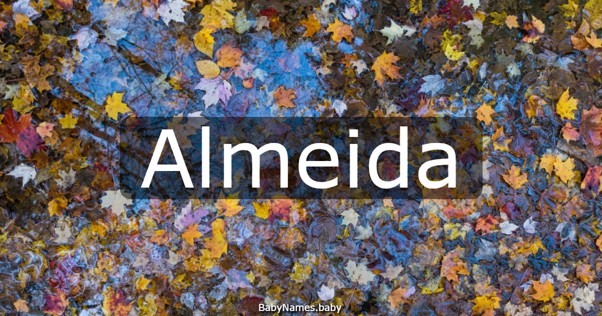 Almeida