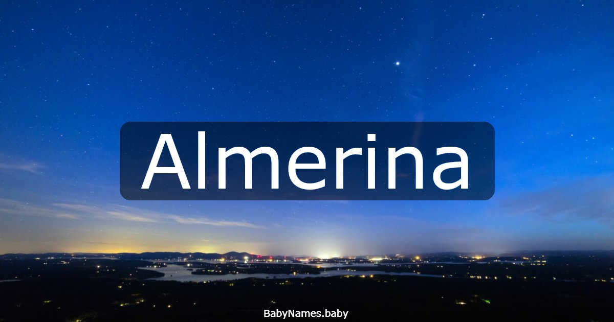 Almerina