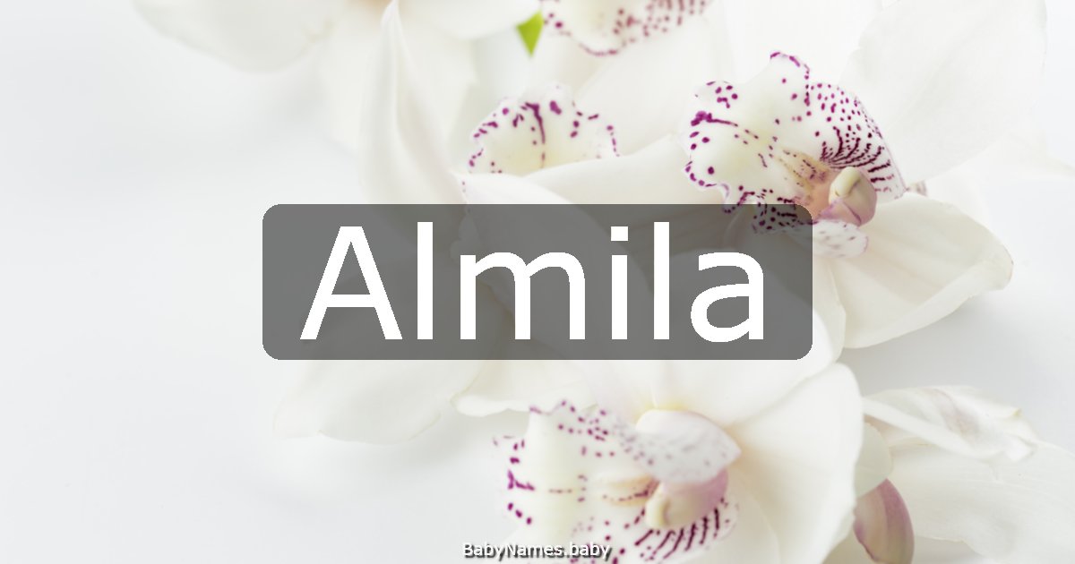Almila