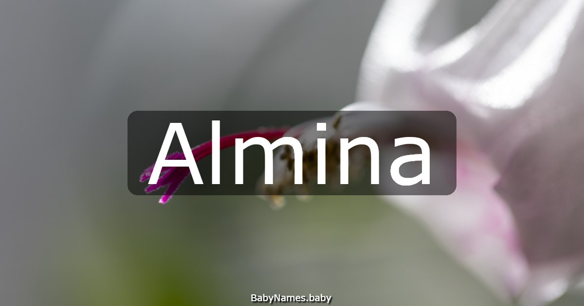Almina