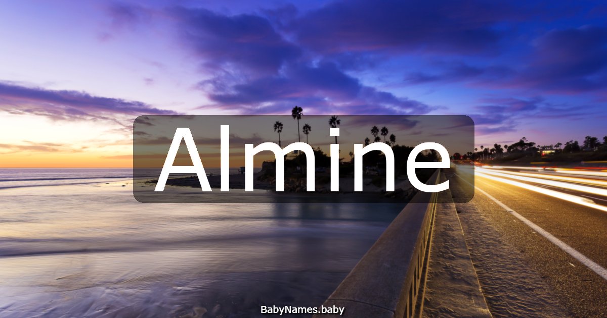 Almine