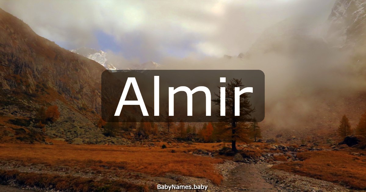 Almir