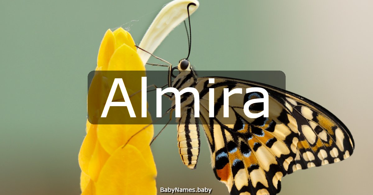Almira