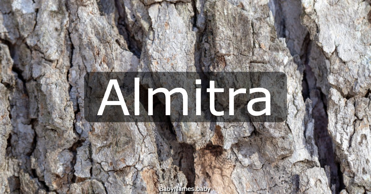 Almitra