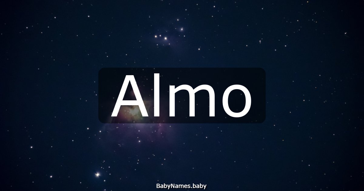 Almo
