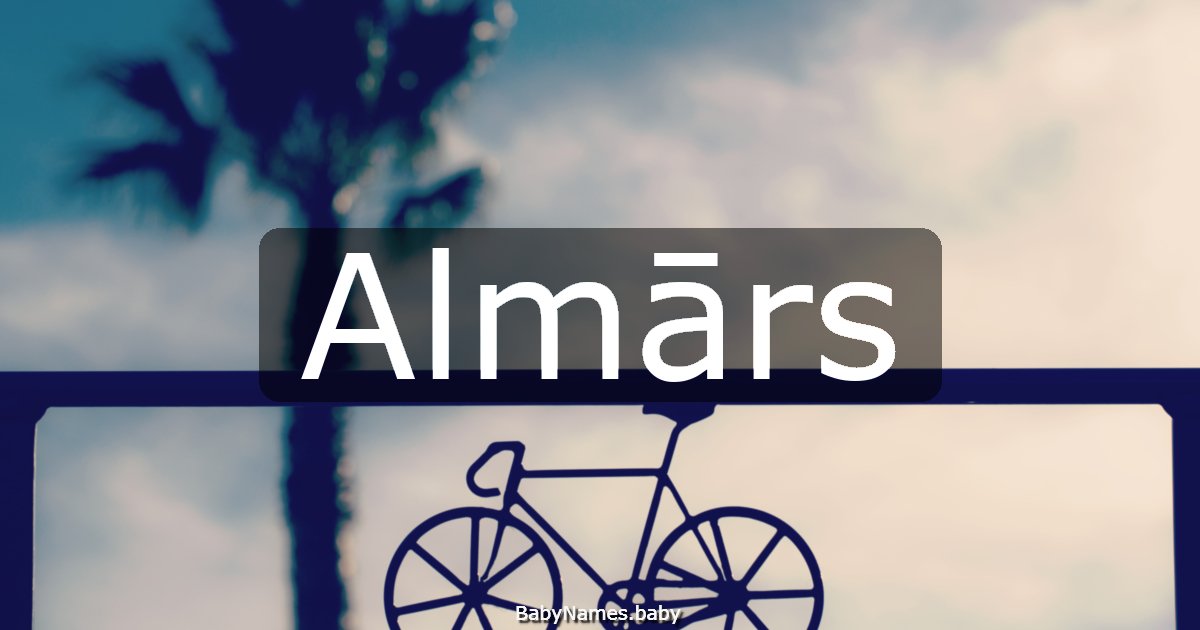 Almārs