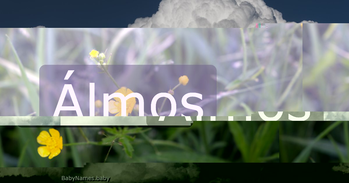 Álmos