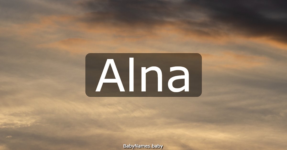 Alna