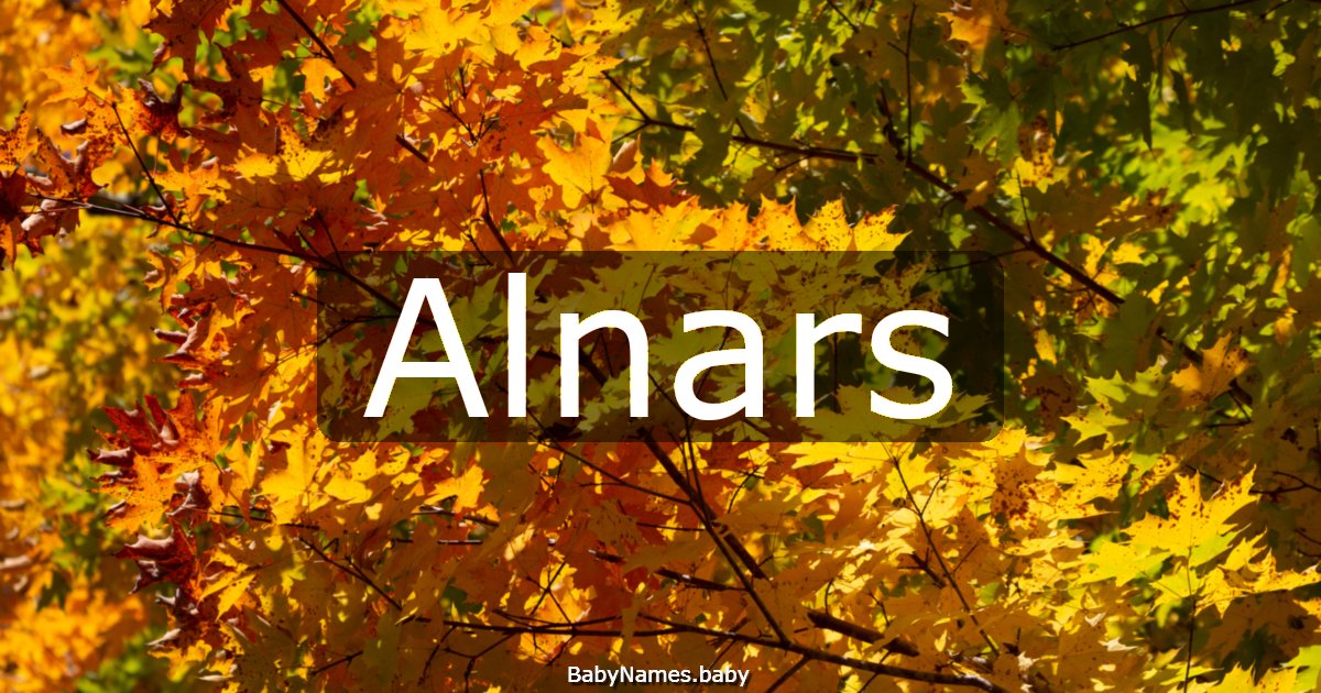 Alnars