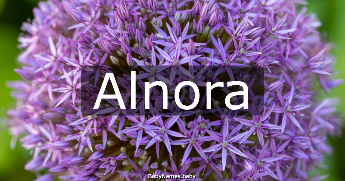 Alnora